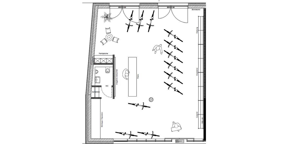 Gewerbeobjekt Mutterstadt - 1.578&euro; | Angebot:16742025