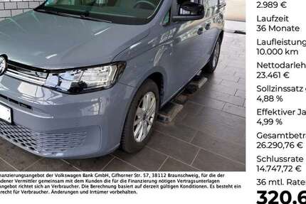 VW Caddy 48.988 km 26.450 &euro; Ibbenbüren 49477
