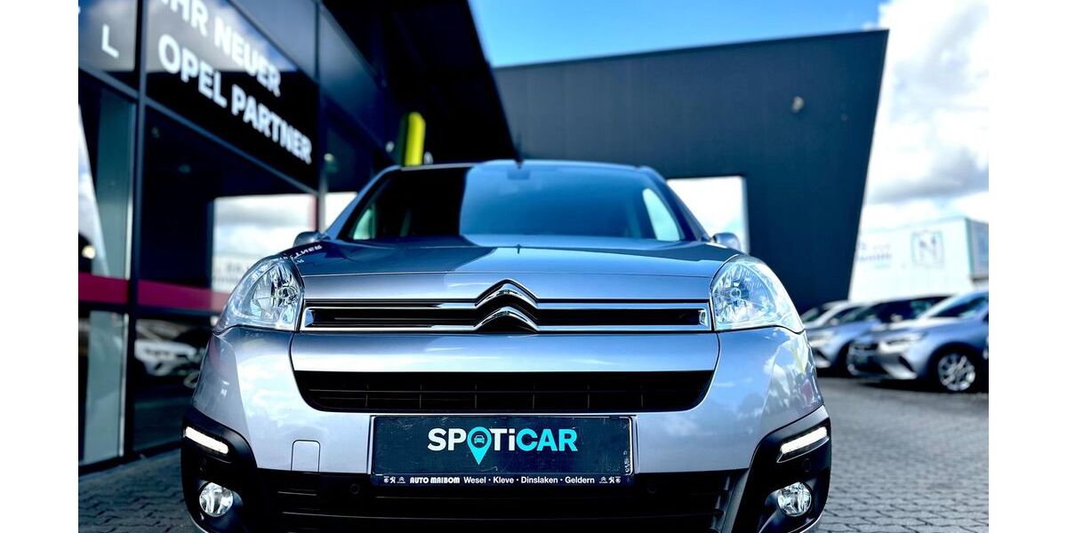 Citroen Berlingo 85.000 km 12.490 &euro; Bedburg-Hau 47551