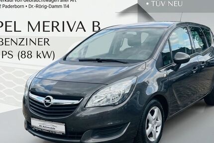 Opel Meriva 99.300 km 6.490 &euro; Paderborn 33102