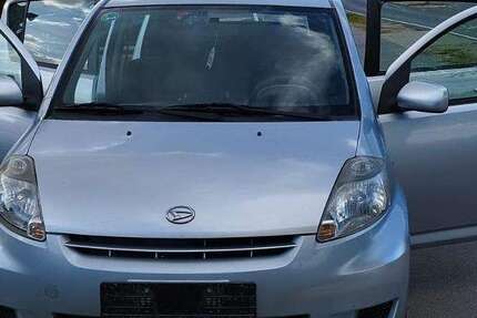 Daihatsu Sirion 161.000 km 2.150 &euro; Kranenburg 47559