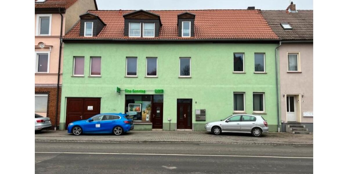 Mehrfamilienhaus, Wohnhaus Hettstedt - 200.000&euro; | Angebot:26456058