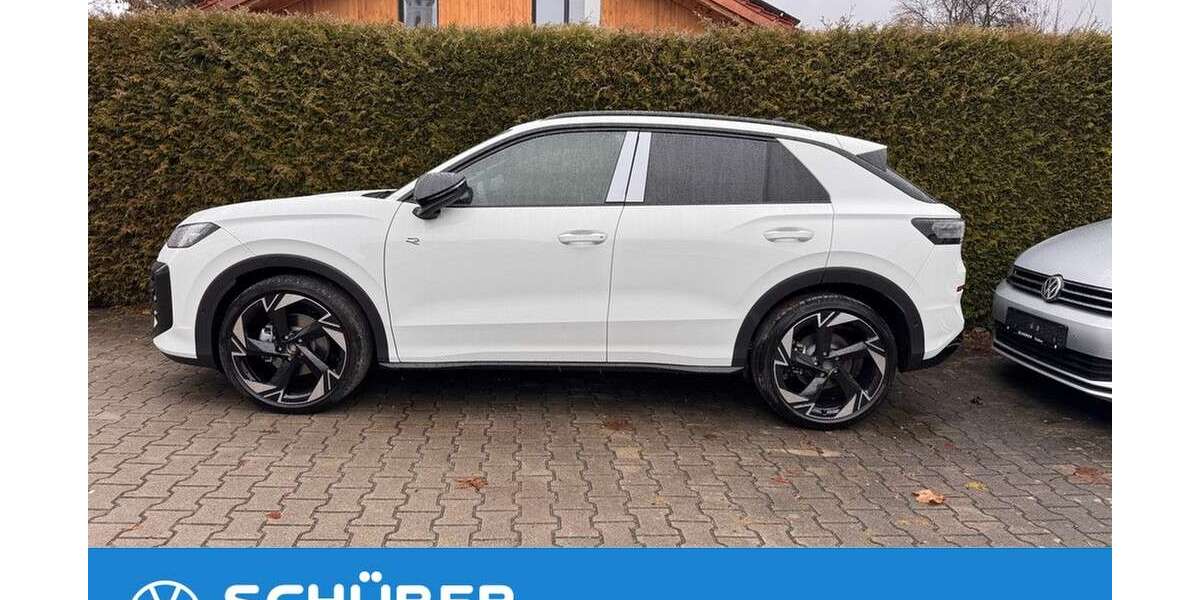 VW T-Roc 3.500 km 38.387 &euro; Dießen am Ammersee 86911