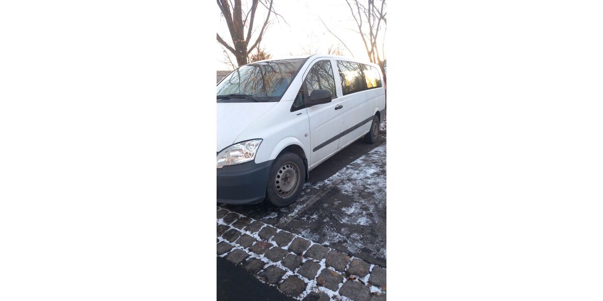 Mercedes-Benz Vito 295.000 km 9.000 &euro; Helmbrechts 95233