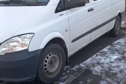 Mercedes-Benz Vito 305.000 km 10.500 &euro; Helmbrechts 95233