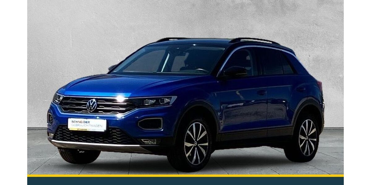 VW T-Roc 73.571 km 17.950 &euro; Chemnitz 09113
