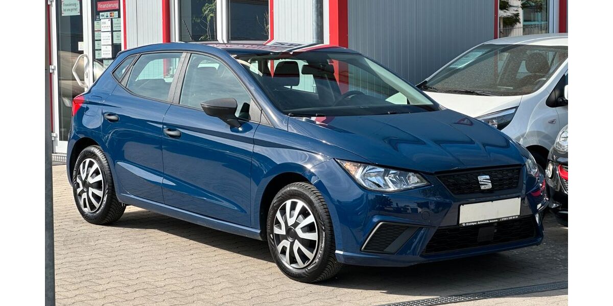 Seat Ibiza 131.000 km 8.995 &euro; Bruchsal-Helmsheim 76646