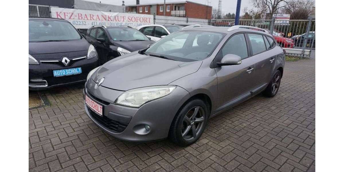 Renault Megane 154.600 km 3.900 &euro; Wesseling 50389