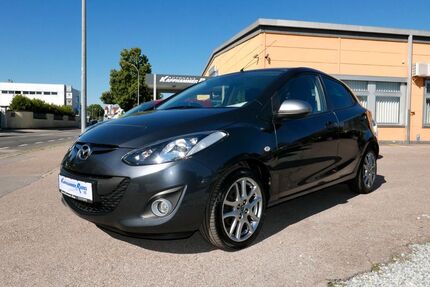 Mazda 2 75.000 km 7.900 &euro; Gunzenhausen 91710