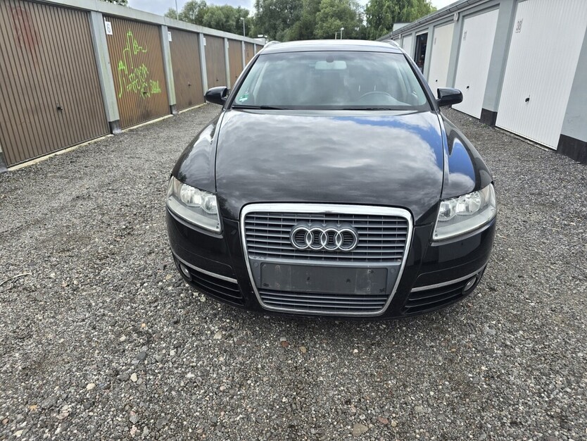 A6 Avant