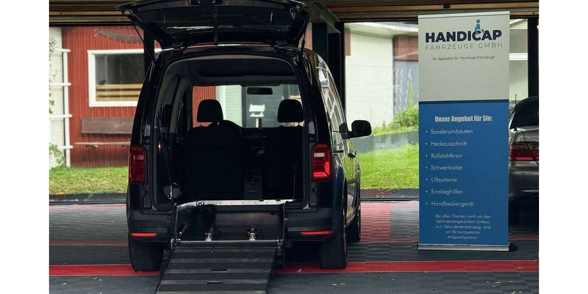 VW Caddy 85.000 km 29.900 &euro; Bad Grund 37539