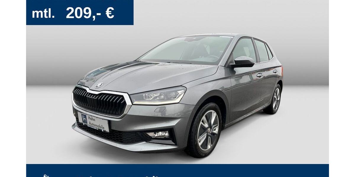 Skoda Fabia 45.190 km 20.480 &euro; Weinstadt-Endersbach 71384