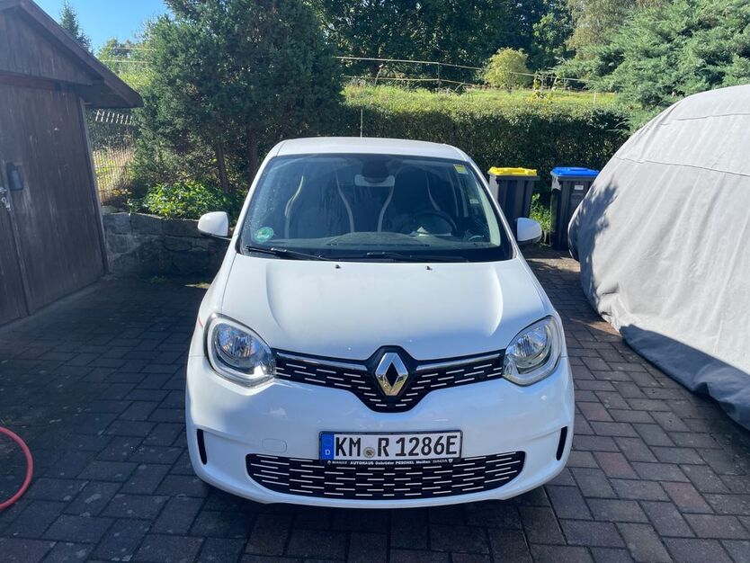 Renault Twingo 53.000 km 10.700 € Ottendorf-Okrilla 01458
