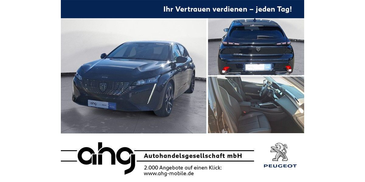 Peugeot 308 21.049 km 20.790 &euro; Balingen 72336