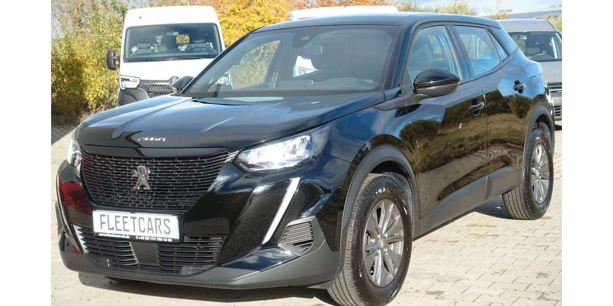 Peugeot 2008 26.500 km 17.650 &euro; Simmerath 52152