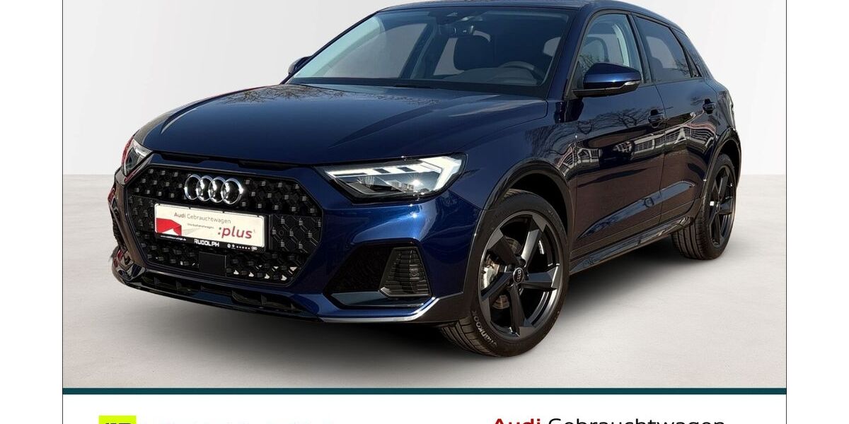 Audi A1 4.340 km 29.980 &euro; Merseburg 06217