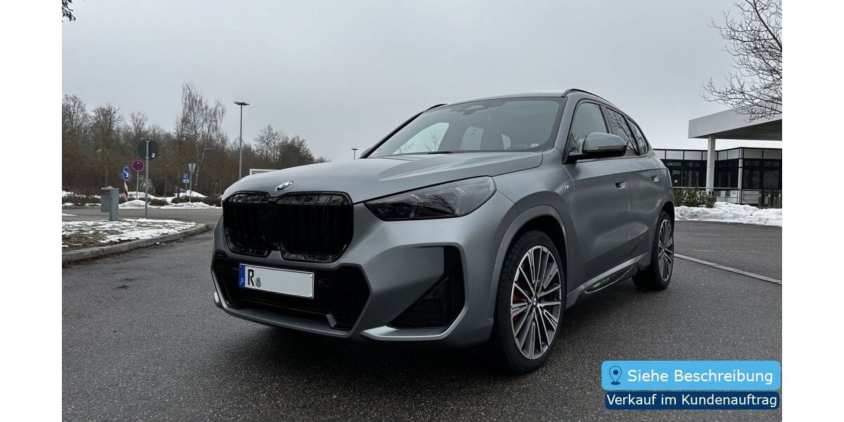 BMW X1 20.400 km 52.990 &euro; Starnberg 82319
