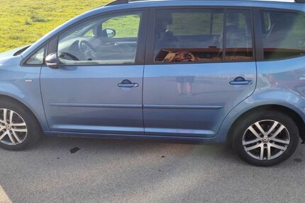 VW Touran 177.000 km 8.500 &euro; Immenstadt 87509