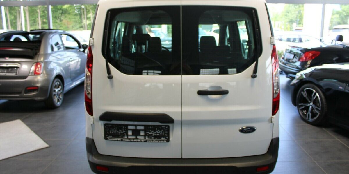 Ford Transit Connect 220 L1 - Klima - 102.451 km 9.980 &euro; Euskirchen 53881