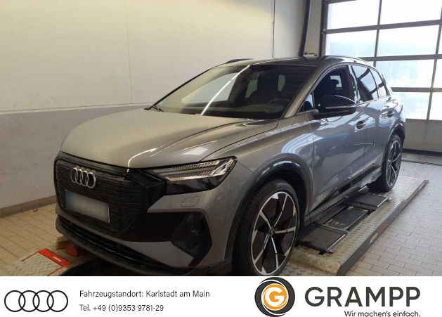 Q4 e-tron