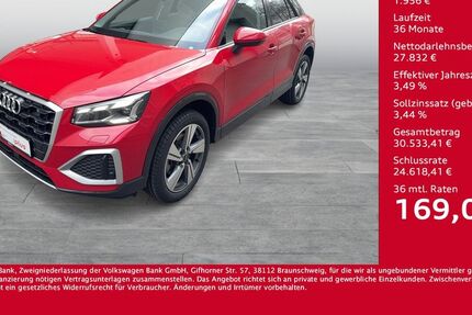 Audi Q2 16.678 km 29.788 &euro; Dortmund 44143