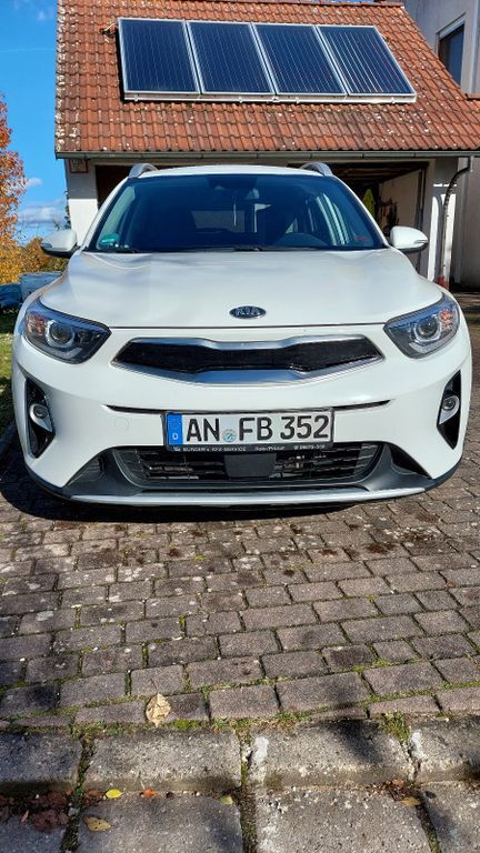 Kia Stonic 77.500 km 13.600 € Heilsbronn 91560