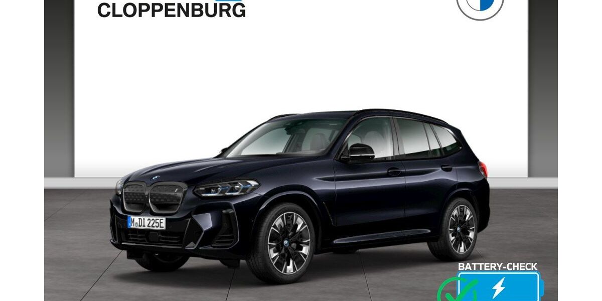 BMW iX3 48.450 km 37.225 &euro; Bad Kreuznach 55543