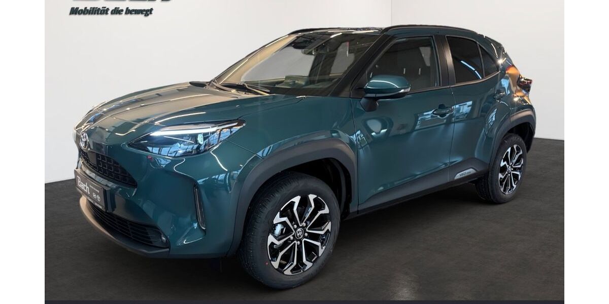 Toyota Yaris Cross 2.500 km 30.380 &euro; Friedrichshafen 88046