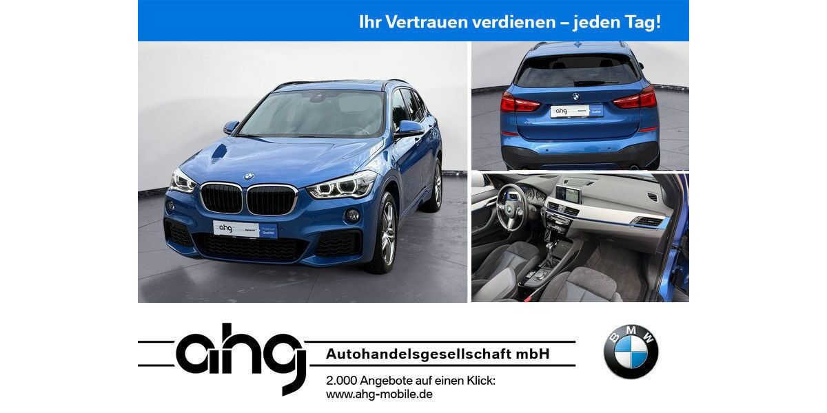 BMW X1 94.306 km 24.930 &euro; Achern 77855