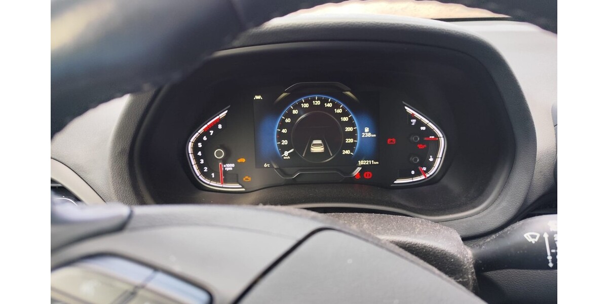 Hyundai i30 102.211 km 12.000 &euro; Butzbach 35510