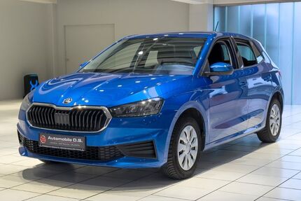 Skoda Fabia 36.601 km 12.299 &euro; Bad Kötzting 93444