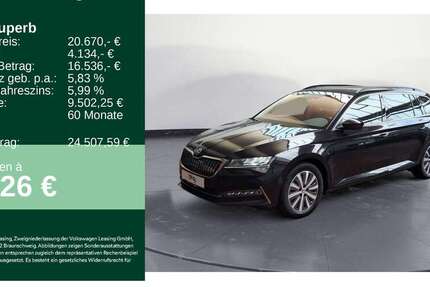 Skoda Superb 75.693 km 20.670 &euro; Ettlingen 76275