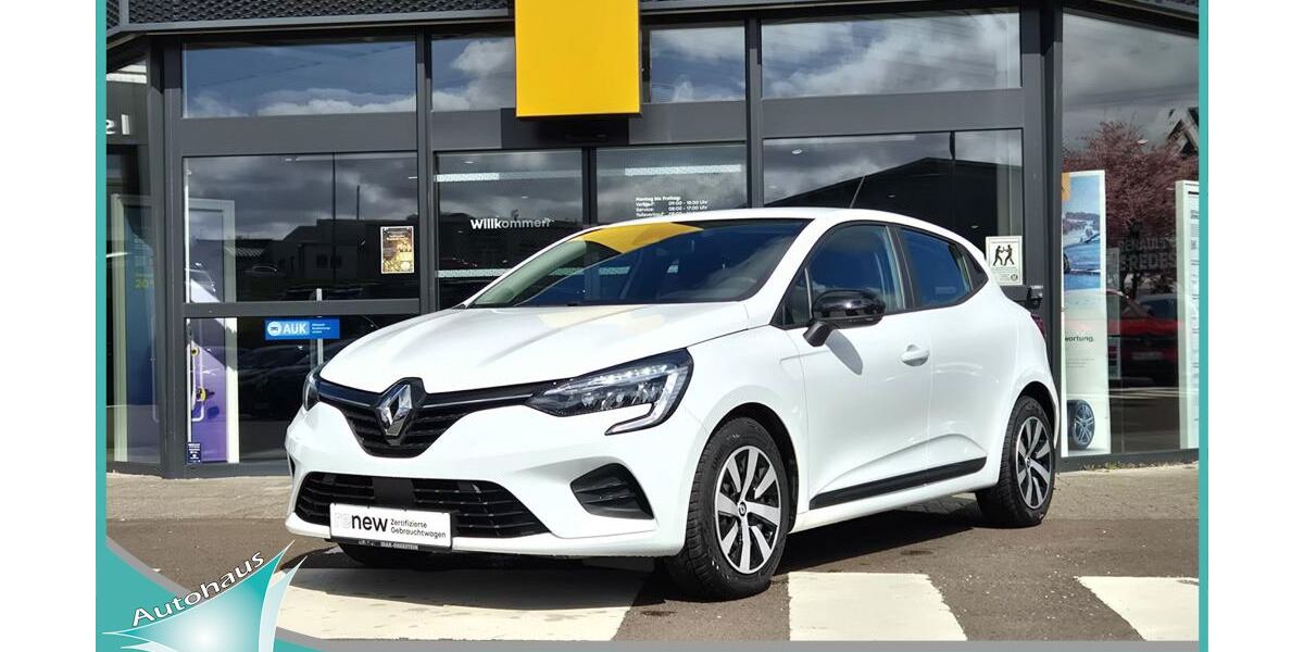 Renault Clio 60.296 km 14.450 &euro; Idar-Oberstein 55743