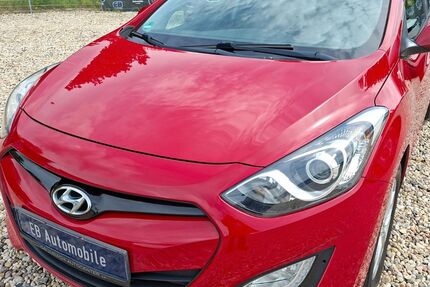 Hyundai i30 128.000 km 7.999 &euro; Bitterfeld-Wolfen OT Wolfen 06766