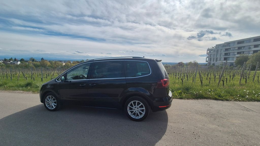 Seat Alhambra 201.371 km 11.700 &euro; Meersburg 88709