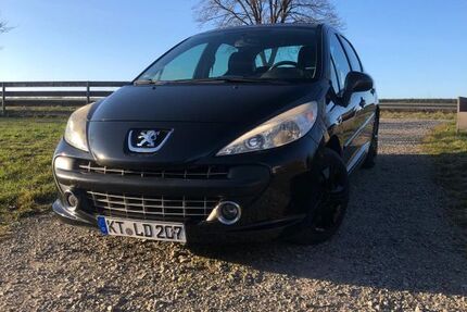 Peugeot 207 203.240 km 1.700 &euro; Volkach 97332