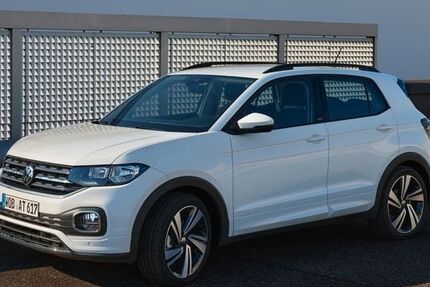 VW T-Cross 32.000 km 16.890 &euro; Kassel 34123