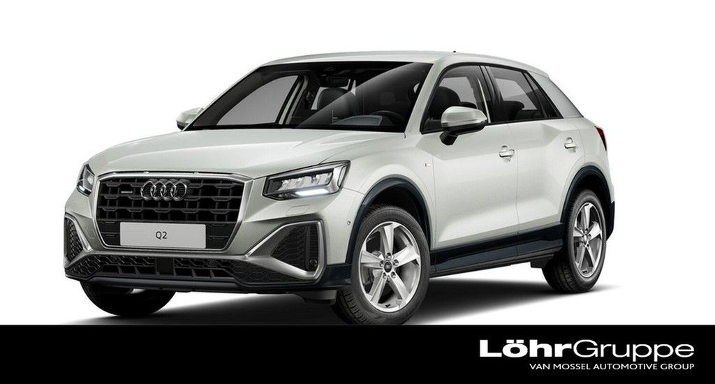 Audi Q2 6.900 km 44.990 &euro; Neuwied 56564