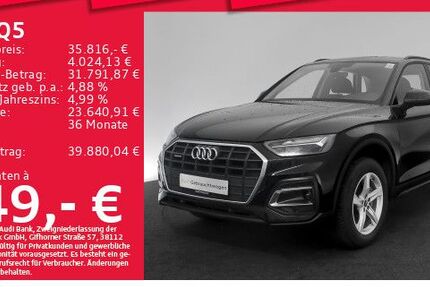 Audi Q5 46.785 km 33.218 &euro; München 80935
