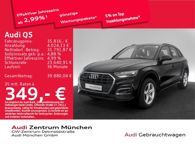 Audi Q5 46.785 km 33.218 &euro; München 80935