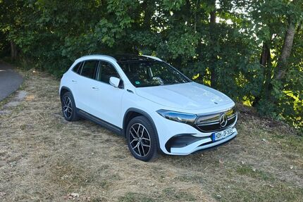 Mercedes-Benz EQA 35.600 km 29.900 &euro; Giengen An Der Brenz 89537
