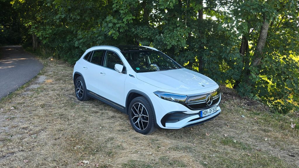 Mercedes-Benz EQA 35.600 km 29.900 &euro; Giengen An Der Brenz 89537