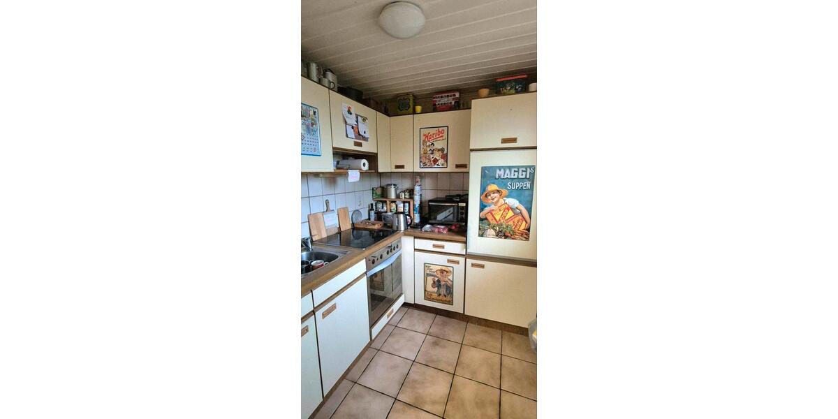 Dachgeschoßwohnung Neuwied - 2.5 Zimmer, 55 m&sup2;, 120.000&euro; | Angebot:26868425