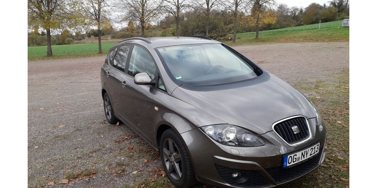 Seat Altea 125.000 km 7.500 &euro; Lahr 77933