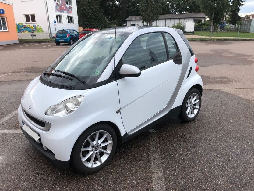 Smart ForTwo 168.000 km 3.599 € Geisenfeld 85290