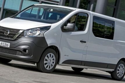 Nissan NV300 159.500 km 17.900 &euro; Frankfurt (Oder) 15234