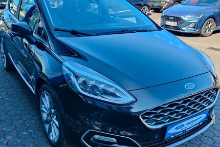 Ford Fiesta 72.259 km 14.490 &euro; Rheinbreitbach 53619