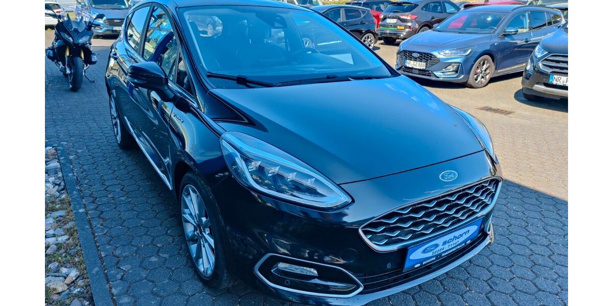 Ford Fiesta 72.259 km 14.490 &euro; Rheinbreitbach 53619