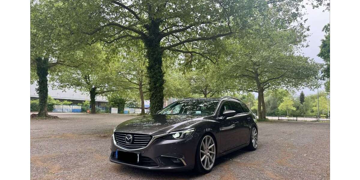 Mazda 6 178.000 km 10.200 &euro; Lindau (Bodensee) 88131