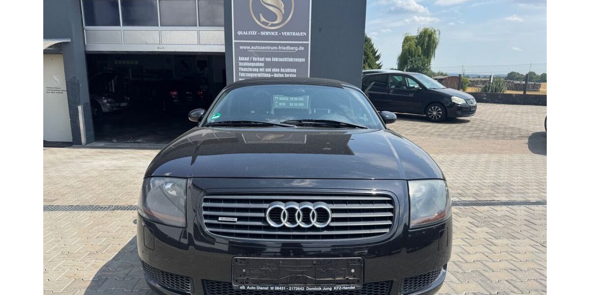Audi TT 183.671 km 5.900 &euro; Reichelsheim-Beienheim 61203